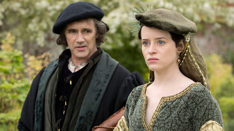 ¿Cuál es la mejor miniserie de la historia? 7 Wolf Hall BBC