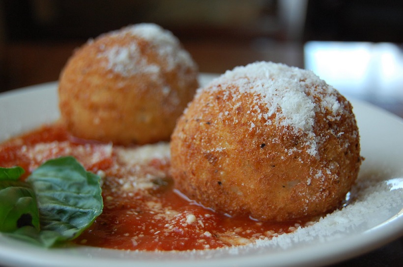Milza, arancini y otros milagros de la antidieta siciliana 2 3630055547 3b8cccd7a4 b