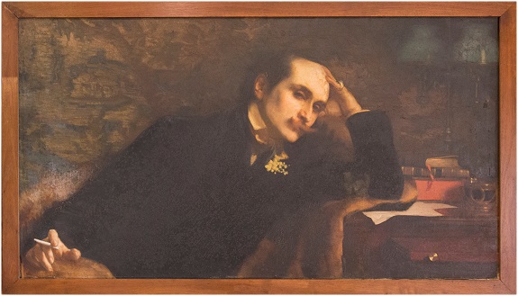 ¿Cuál es tu momento histórico favorito acaecido en una bañera? 4 Arnaga Portrait ER