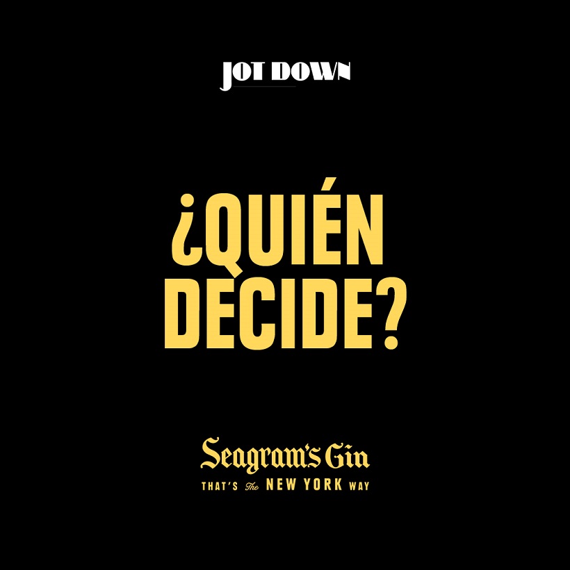 Quién decide V1