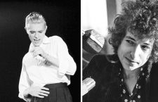 Dylan vs. Bowie. Héroes fuera del tiempo