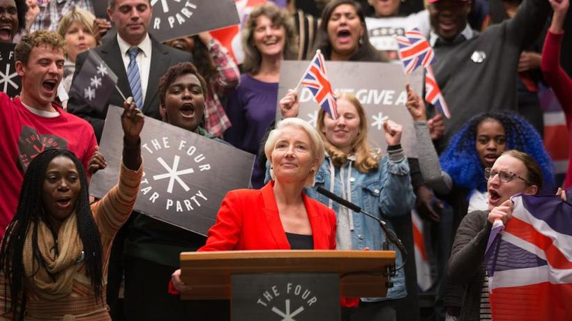 «Years and Years»: una distopía para toda la familia 1 oie 510179g7Uff8KD