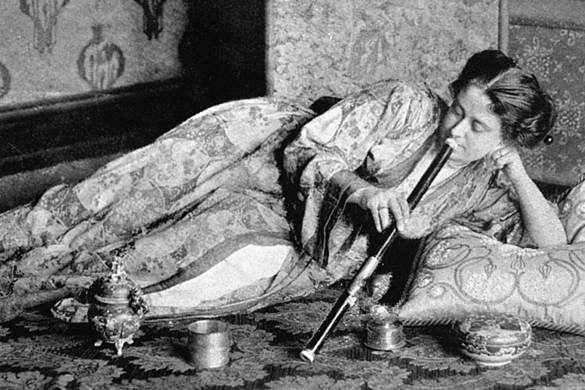 El consumo de drogas antes de la I Guerra Mundial 2 oie RVzG5BOUCNNUbn