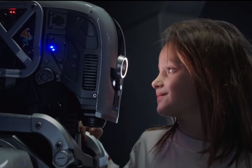 I Am Mother: una conveniente dosis de ciencia ficción 1 oie jNpGJanF2p7O