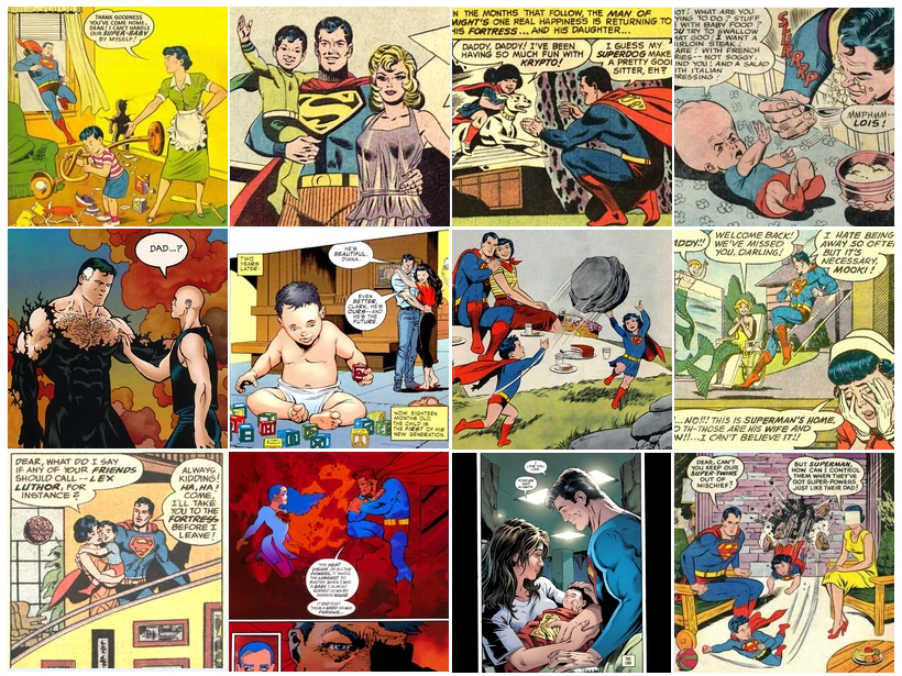 HijosdeSuperman