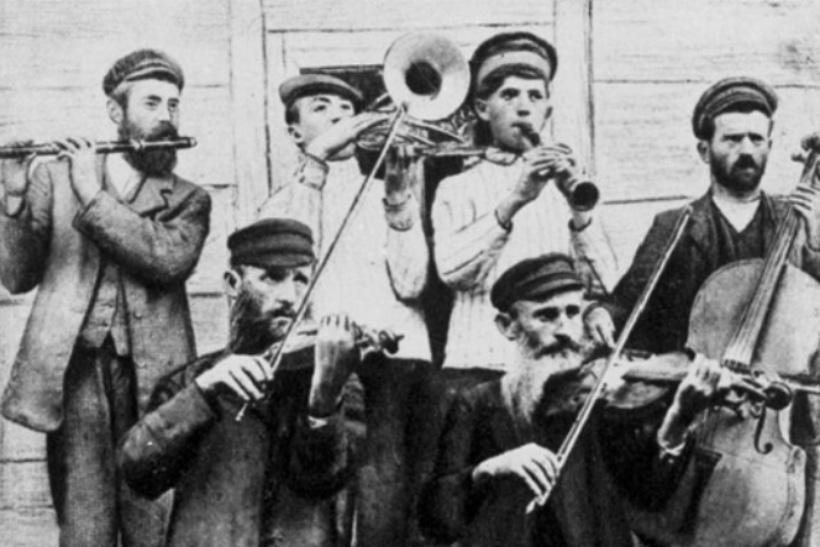 «Bella Ciao», esa tonada judía que vino de Nueva York 1 klezmer