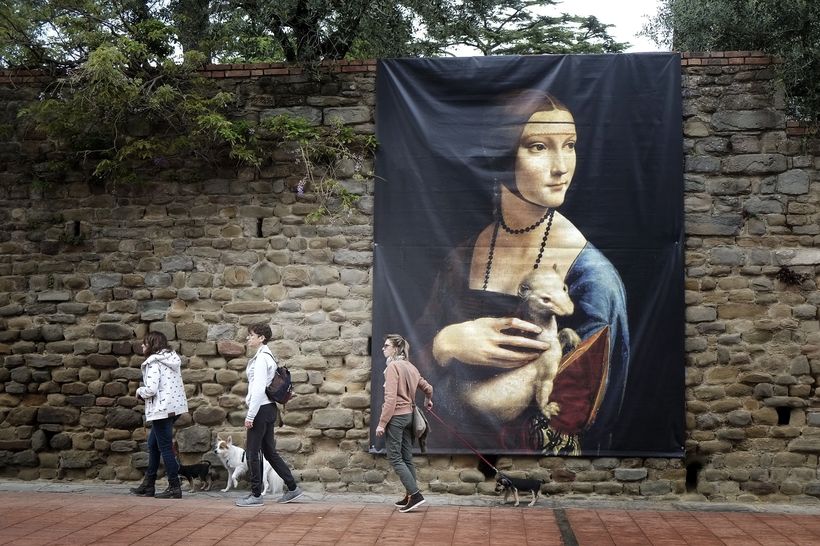 Apuntes de viaje inacabados: de la Toscana a Francia con Leonardo 8 19 result