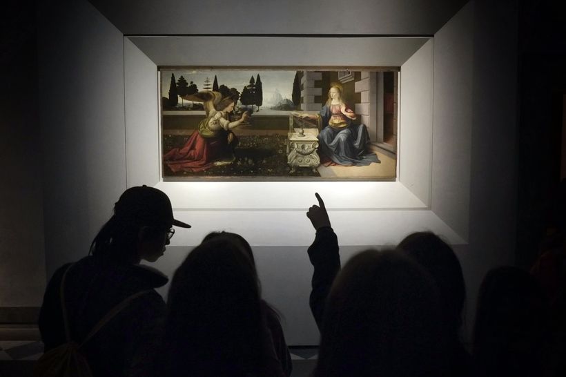 Apuntes de viaje inacabados: de la Toscana a Francia con Leonardo 6 1 result