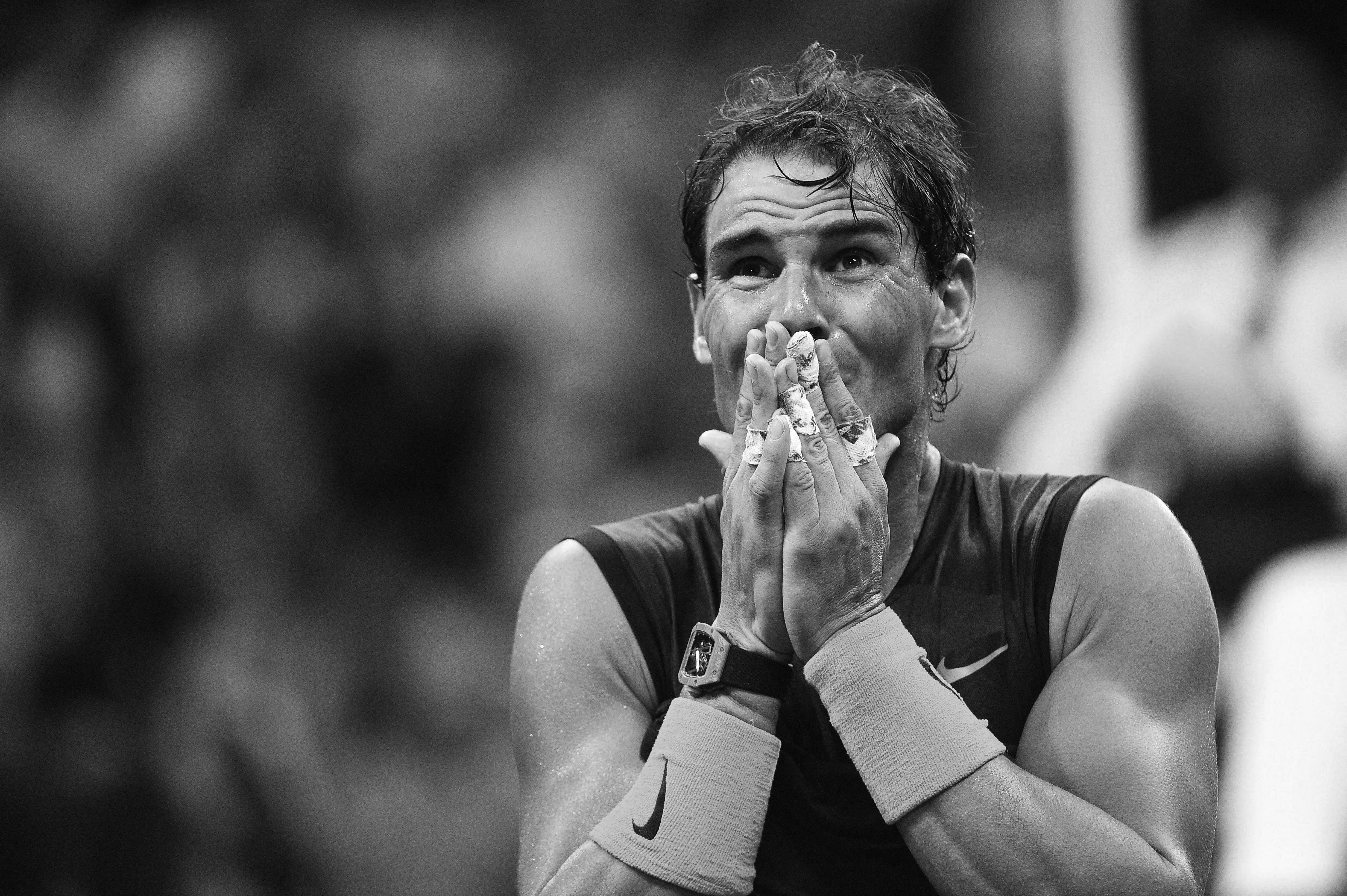 US Open – Rafael Nadal Wins 4th Title