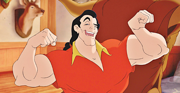 gaston