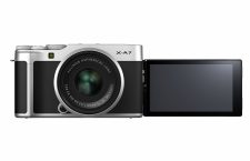 FUJIFILM X-A7: la cámara  perfecta para creadores de contenidos