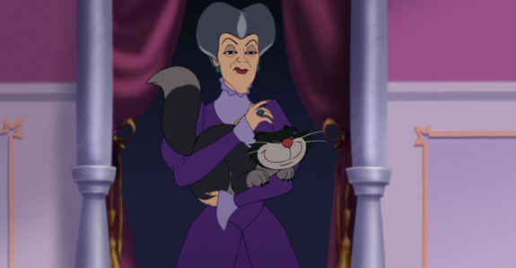 ladytremaine