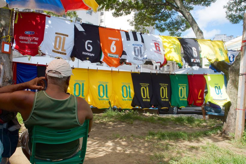 La colección de camisetas de fútbol 1 oie 19124646lzm9fzmD