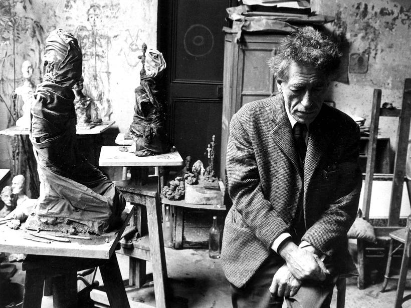 El gato de Giacometti: arte, fetichismo y canibalismo 1 oie 512295jzyKaKEI