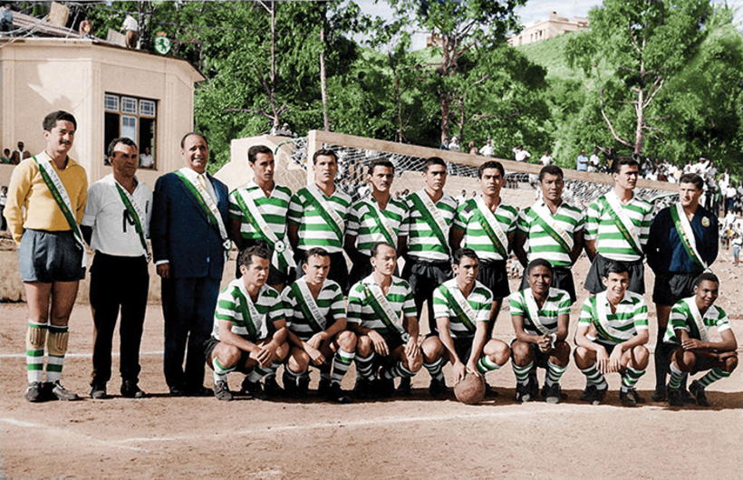 El fútbol y la patria: ¿por qué Mozambique no ama a Eusébio? 2 oie 7113958s5pAQZi6