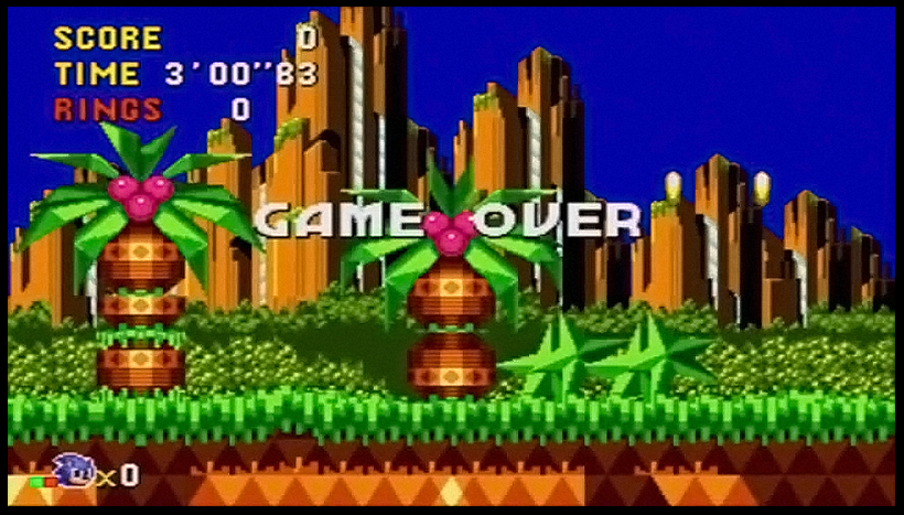Gameover