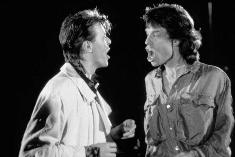 Mick Jagger