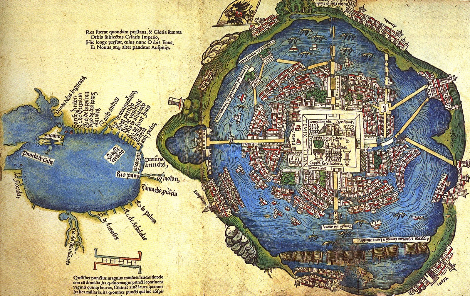 La caída de Tenochtitlán, aquel fin del mundo 2