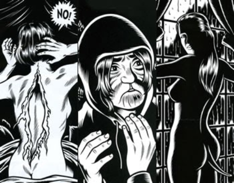 charles burns black hole