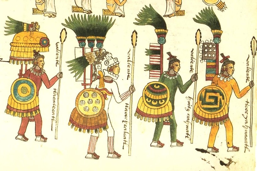 La caída de Tenochtitlán, aquel fin del mundo 3 oie EqftKE6qsVie