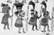 La caída de Tenochtitlán, aquel fin del mundo