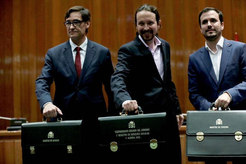 Futuro Imperfecto #10: Por favor, no me nombres ministro 1 2007 128424850