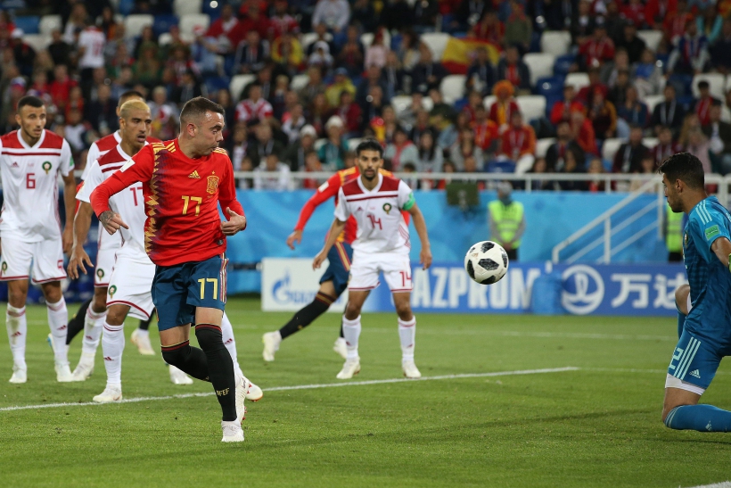 ¿Cuál es el gol de España por antonomasia? 1 105979749