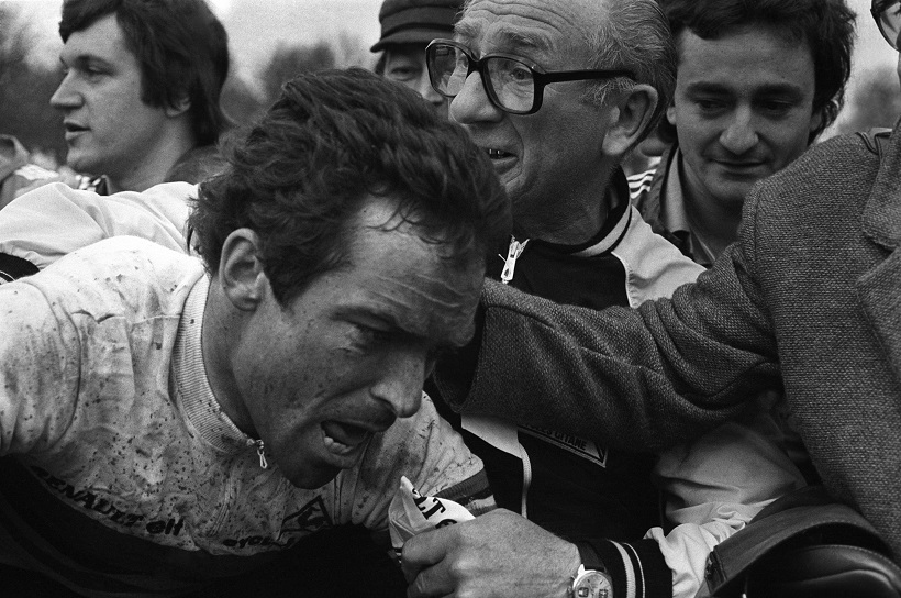 Un tejón en bicicleta: sobre Bernard Hinault 3