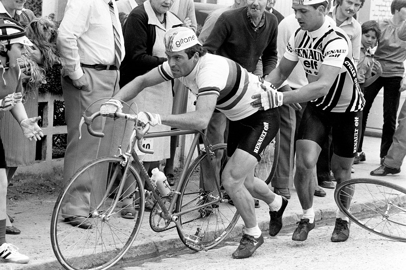 Un tejón en bicicleta: sobre Bernard Hinault 4