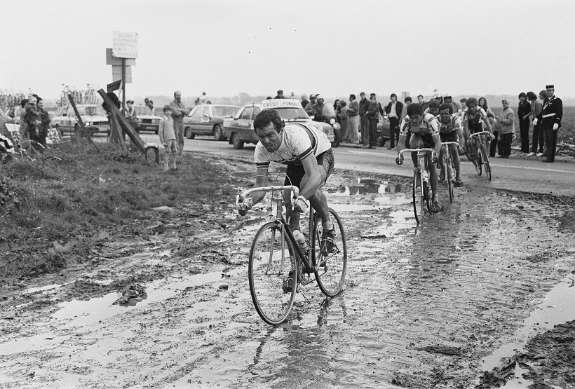 Un tejón en bicicleta: sobre Bernard Hinault 2