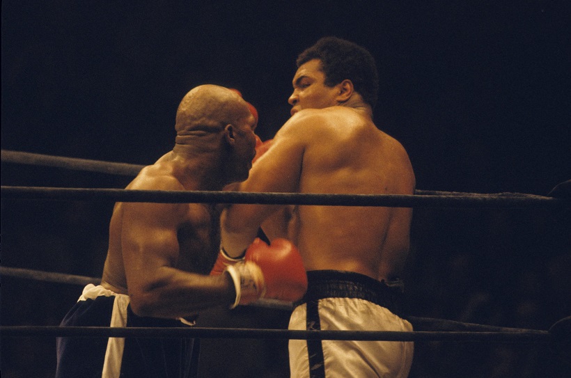 Earnie Shavers: el boxeador que casi mató a Stallone 2 468701 006