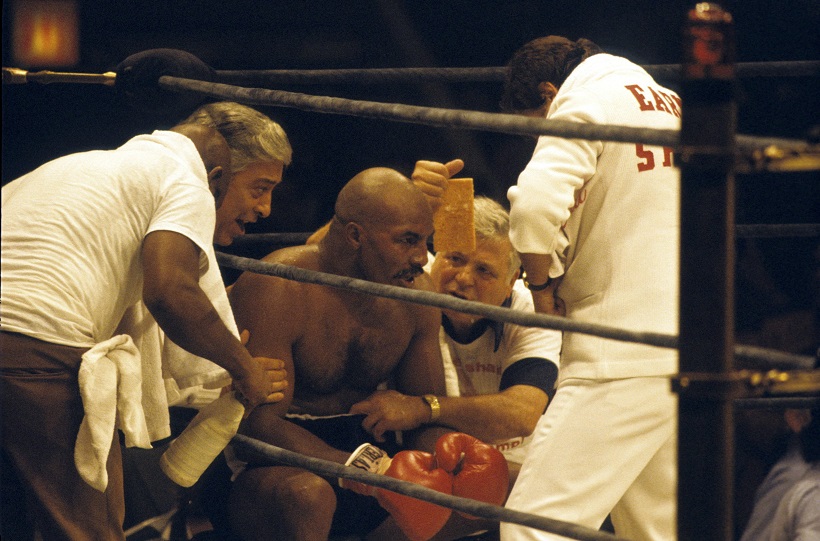 Earnie Shavers: el boxeador que casi mató a Stallone 1 468701 025