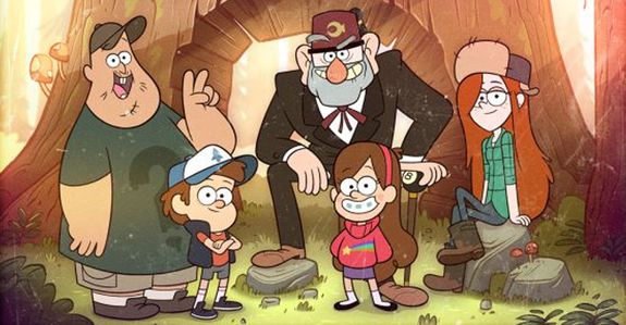 GravityFalls result