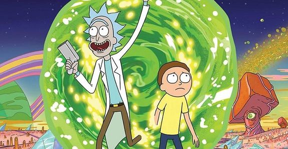 RickMorty result