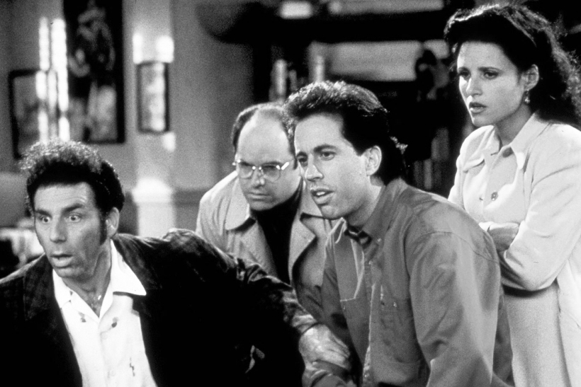 Seinfeld Imagen Sony Pictures Television