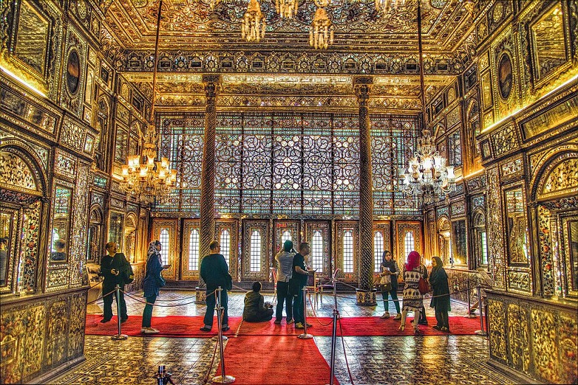 Vahid Yarmohammadi Golestan Palace 01