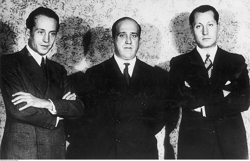 El juicio por rebelión a José Antonio Primo de Rivera 2 ValdecasasRuizAldaPrimo
