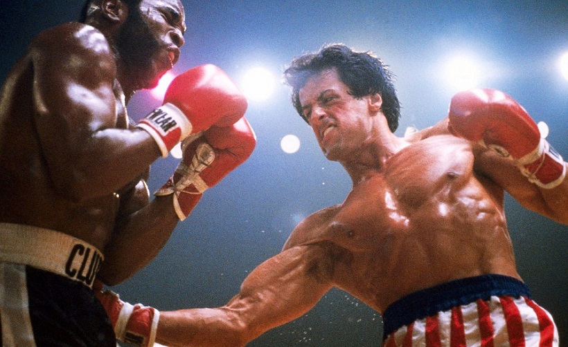 Earnie Shavers: el boxeador que casi mató a Stallone 3 rocky