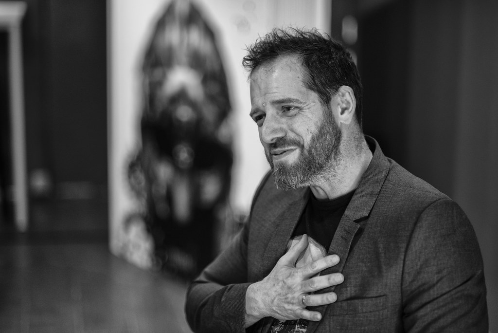 Joe Abercrombie para JD 1