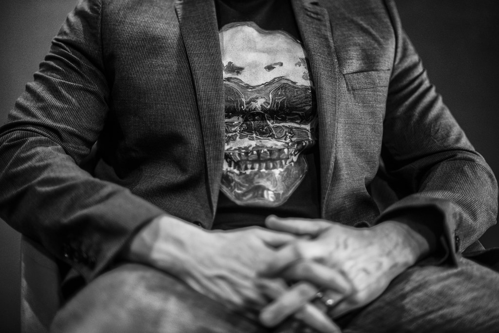 Joe Abercrombie para JD 5
