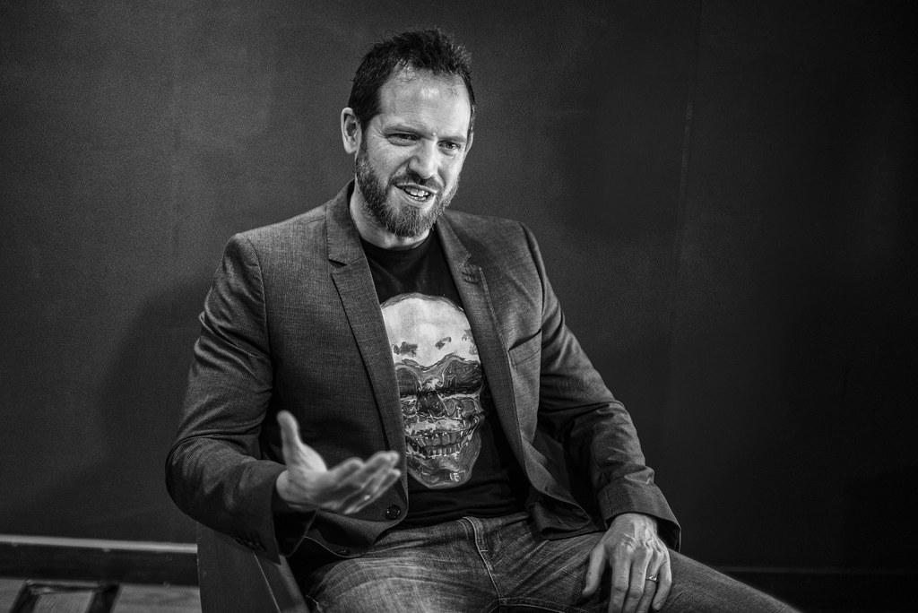 Joe Abercrombie para JD 6