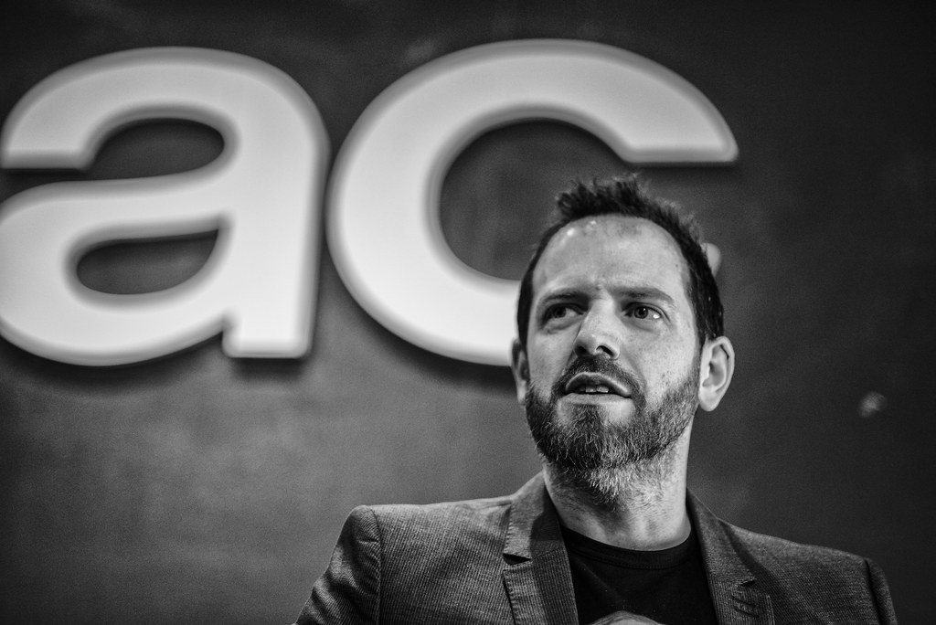 Joe Abercrombie para JD 8