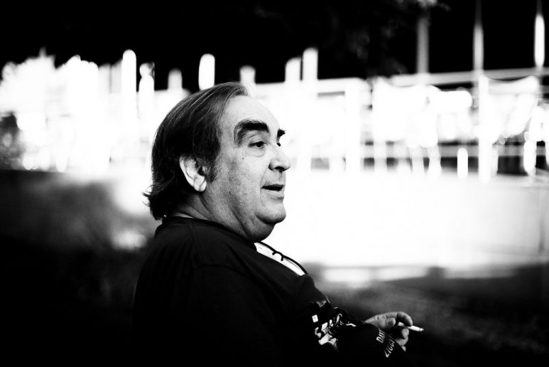 Ramón de España «Sabíamos que no estábamos trabajando para Rolling