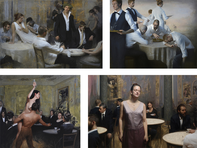 nick alm