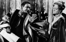 Laurence Olivier as Othello with Vanessa Redgrave (?)
12th July 1989
