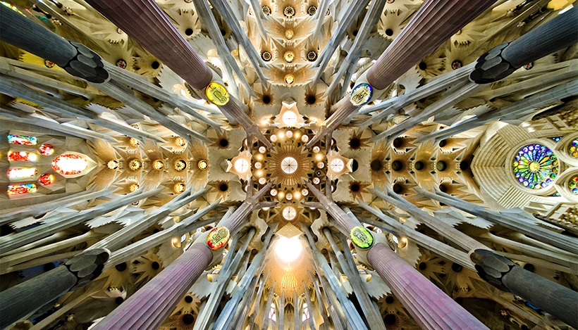 Cien cosas muy hermosas 16 sagrada familia