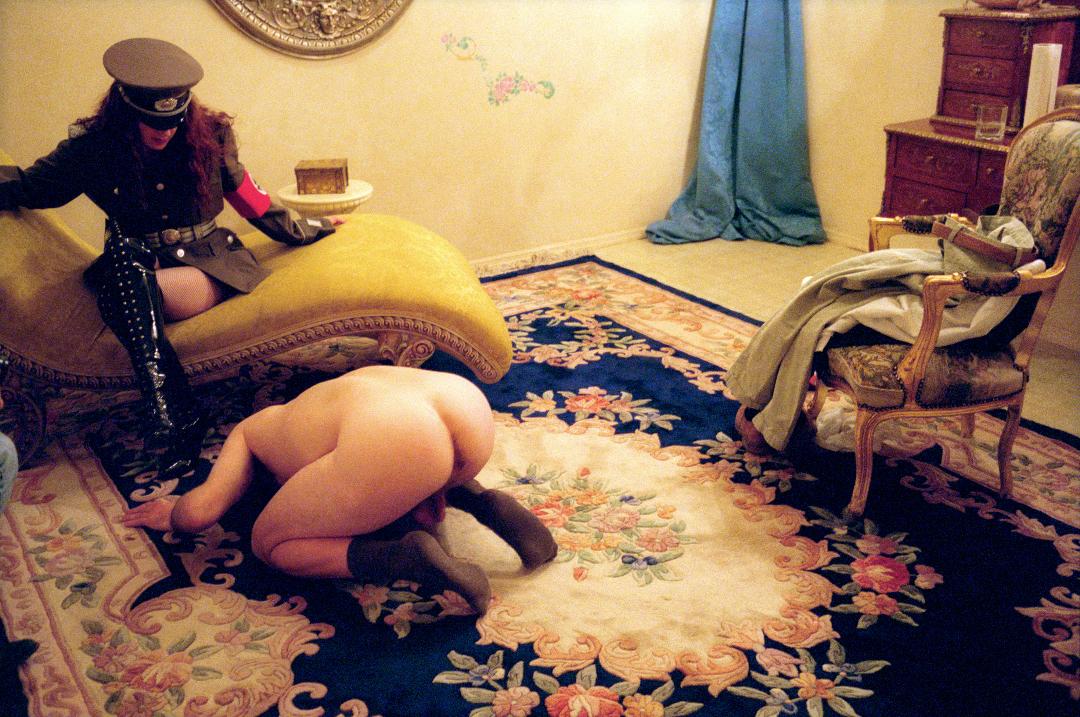Entre strippers, sado y revoluciones: La mirada al siglo XX de Susan Meiselas 2 SusanMeiselas 2