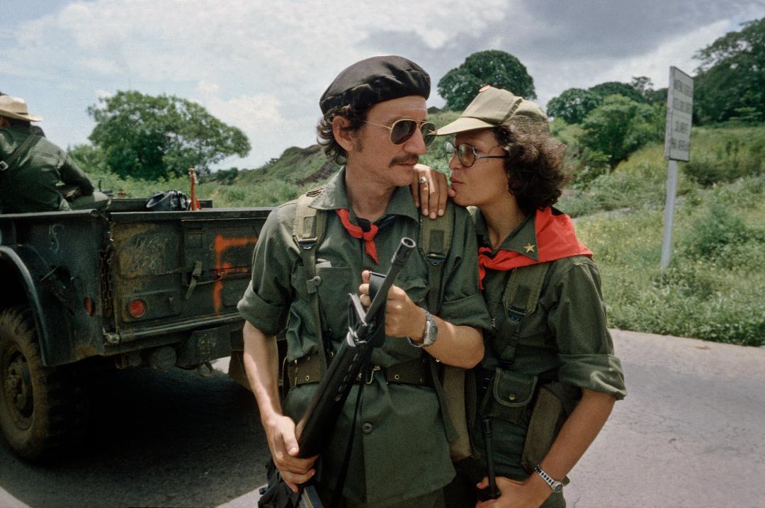 Entre strippers, sado y revoluciones: La mirada al siglo XX de Susan Meiselas 3 SusanMeiselas 3