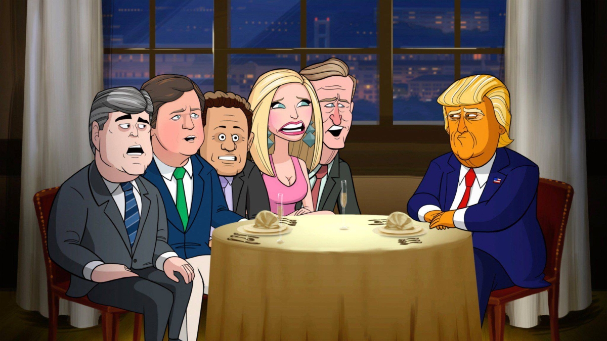 Futuro Imperfecto #22: ¿A que me chivo? Todos a los jueces 2 trump1