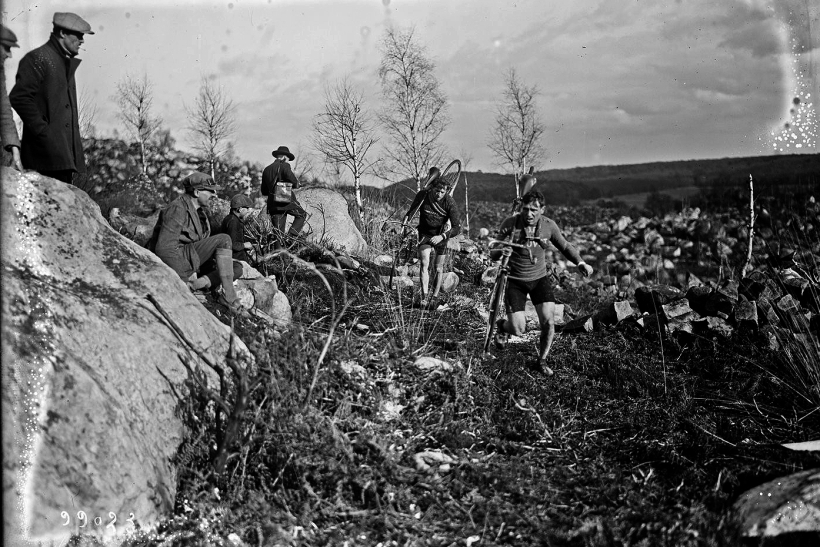 Ciclismo sobre nieve: Milán-San Remo 1910 1 1925 CXchamps